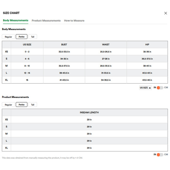 Halara Bootcut Jeans Womens Large Petite Blue Flex Denim Stretch Pockets Casual - Picture 2 of 11